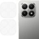 Комплект защитных стекол на заднюю камеру Deexe Camera Lens Protector для Xiaomi 15T (391040). Фото 1 из 6
