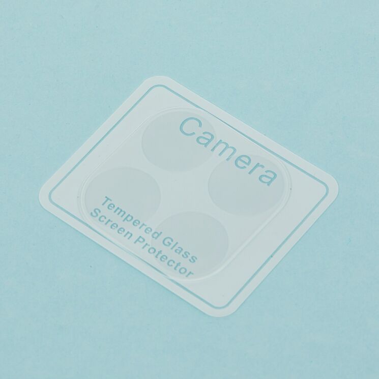 Комплект защитных стекол на заднюю камеру Deexe Camera Lens Protector для Xiaomi 15T (391040) Комплект защитных стекол на заднюю камеру Deexe Camera Lens Protector для Xiaomi 15T: фото 5 из 6