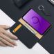 Кожаный чехол DUX DUCIS Wish Series для Samsung Galaxy S9 (G960) - Dark Blue (178677DB). Фото 2 из 10