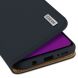Кожаный чехол DUX DUCIS Wish Series для Samsung Galaxy S9 (G960) - Dark Blue (178677DB). Фото 3 из 10