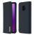 Кожаный чехол DUX DUCIS Wish Series для Samsung Galaxy S9 (G960) - Dark Blue: фото 1 из 10
