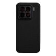 Шкіряний чохол MELKCO Leather Case для Xiaomi 15 - Black (371246B)