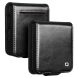 Кожаный чехол QIALINO Classic Case (FF) для Samsung Galaxy Flip 7 - Black (383915B). Фото 1 из 11