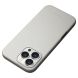 Защитный чехол QIALINO Classic Cover (with MagSafe Support) для Apple iPhone 16 Pro - Grey (366211H). Фото 5 из 12