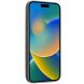 Защитный чехол QIALINO Classic Cover (with MagSafe Support) для Apple iPhone 16 Pro - Grey (366211H). Фото 3 из 12