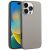 Защитный чехол QIALINO Classic Cover (with MagSafe Support) для Apple iPhone 16 Pro - Grey: фото 1 из 12
