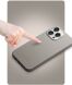 Защитный чехол QIALINO Classic Cover (with MagSafe Support) для Apple iPhone 16 Pro - Grey (366211H). Фото 11 из 12