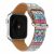 Кожаный ремешок Deexe Fashion Elegant для Apple Watch 42 (Series 10) / 41 / 40 / SE 40 / 38 - Triangle: фото 1 из 5