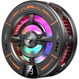 Кулер-вентилятор для смартфона Reframe K28 2 in 1 Magnetic Cooling - Black: фото 1 з 2