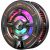 Кулер-вентилятор для смартфона Reframe K28 2 in 1 Magnetic Cooling - Black: фото 1 из 2