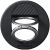 Магнитное кольцо-держатель Pitaka MagEZ Grip 3 (MGB2402) - 600D Black / Grey (Twill): фото 1 из 12