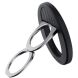 Магнитное кольцо-держатель Pitaka MagEZ Grip 3 (MGB2402) - 600D Black / Grey (Twill) (981930B). Фото 4 из 12