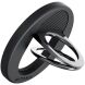 Магнитное кольцо-держатель Pitaka MagEZ Grip 3 (MGB2402) - 600D Black / Grey (Twill) (981930B). Фото 3 из 12