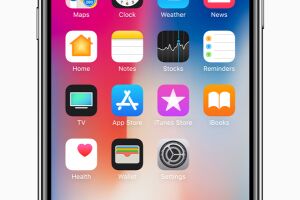 Обзор iPhone X: будущее уже наступило - читать