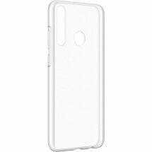 Оригінальний чохол Flexible Clear Case для Huawei Y6p (51994024) - Transparent: фото 1 з 5