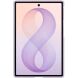 Оригінальний чохол Silicone Magnet Case для Samsung Galaxy Fold 8 (EF-EF971CVEGUA) - Violet (424538V). Фото 4 з 5