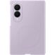 Оригінальний чохол Silicone Magnet Case для Samsung Galaxy Fold 8 (EF-EF971CVEGUA) - Violet (424538V). Фото 2 з 5