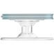 Оригінальний тримач для смартфону Samsung Magnet Mirror Tok (GP-TOU026HIBLW) - Ice Blue (982607B). Фото 2 з 3