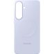 Оригинальный магнитный чехол Slim Magnet для Samsung Galaxy S26 Plus (S947) EF-SS947CVEGWW - Lightviolet (404380V). Фото 4 из 5