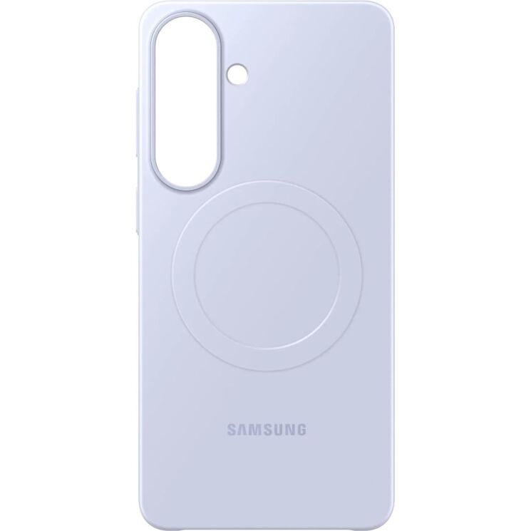 Оригинальный магнитный чехол Slim Magnet для Samsung Galaxy S26 Plus (S947) EF-SS947CVEGWW - Lightviolet: фото 4 из 5