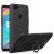 Пластиковый чехол IMAK Cowboy Shell для OnePlus 5T - Black: фото 1 из 7