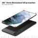 Пластиковый чехол MOFI Matte Series для Samsung Galaxy S24 FE (S721) - Black (367577B). Фото 8 из 10