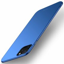 Пластиковий чохол MOFI Slim Shield для Apple iPhone 11 Pro Max - Blue: фото 1 з 9