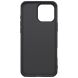 Пластиковый чехол NILLKIN Frosted Shield для Apple iPhone 16 Pro - Black (360553B). Фото 6 из 19