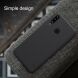 Пластиковый чехол NILLKIN Frosted Shield для Samsung Galaxy A20s (A207) - Gold (256459F). Фото 6 из 14
