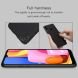 Пластиковый чехол NILLKIN Frosted Shield для Samsung Galaxy A20s (A207) - Gold (256459F). Фото 7 из 14