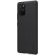 Пластиковий чохол NILLKIN Frosted Shield для Samsung Galaxy S10 Lite (G770) - Black (264026B). Фото 4 з 17