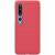 Пластиковый чехол NILLKIN Frosted Shield для Xiaomi Mi 10 / Mi 10 Pro - Red: фото 1 из 16