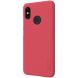 Пластиковый чехол NILLKIN Frosted Shield для Xiaomi Mi 8 - Red (139800R). Фото 5 из 13