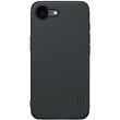 Пластиковый чехол NILLKIN Frosted Shield Pro для Apple iPhone 16e - Black (376410B)
