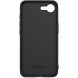 Пластиковый чехол NILLKIN Frosted Shield Pro для Apple iPhone 16e - Black (376410B). Фото 5 из 10
