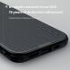 Пластиковый чехол NILLKIN Frosted Shield Pro для Apple iPhone 16e - Black (376410B). Фото 7 из 10