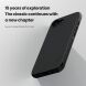 Пластиковый чехол NILLKIN Frosted Shield Pro для Apple iPhone 16e - Black (376410B). Фото 6 из 10