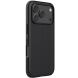Пластиковый чехол NILLKIN Frosted Shield Pro для Apple iPhone 17 Pro Max - Black (387459B). Фото 2 из 18