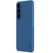Пластиковый чехол NILLKIN Frosted Shield Pro для Samsung Galaxy S25 Plus (S936) - Blue (371945L). Фото 2 из 18