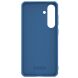 Пластиковый чехол NILLKIN Frosted Shield Pro для Samsung Galaxy S25 Plus (S936) - Blue (371945L). Фото 4 из 18