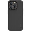 Пластиковий чохол NILLKIN Frosted Shield Pro Magnetic для Apple iPhone 15 Pro - Black (339512B)