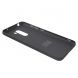 Пластиковий чохол X-LEVEL Slim для Xiaomi Pocophone F1 - Black (117215B). Фото 6 з 7