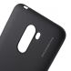 Пластиковий чохол X-LEVEL Slim для Xiaomi Pocophone F1 - Black (117215B). Фото 4 з 7