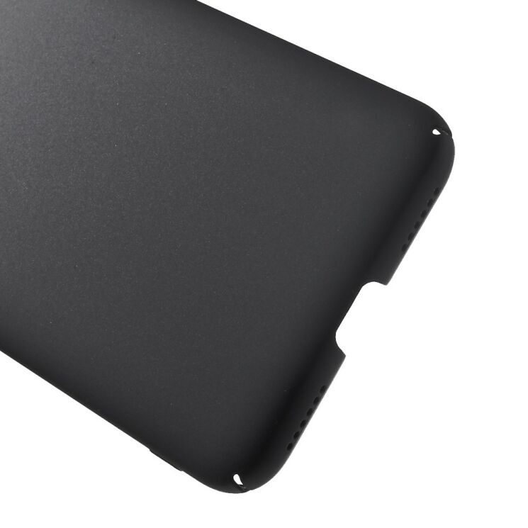 Пластиковий чохол X-LEVEL Slim для Xiaomi Pocophone F1 - Black: фото 5 з 7