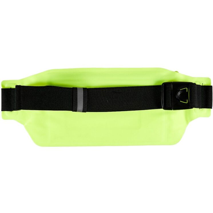 Поясная сумка Deexe Running Belt - Green: фото 2 из 7