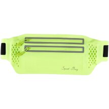 Поясная сумка Deexe Running Belt - Green: фото 1 из 7