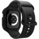 Ремешок Caseology Vault Pro by Spigen для Apple Watch 10 42 mm (ACS09390) - Matte Black (364229B). Фото 6 из 17