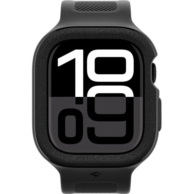 Ремешок Caseology Vault Pro by Spigen для Apple Watch 10 42 mm (ACS09390) - Matte Black: фото 2 из 17