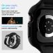 Ремешок Caseology Vault Pro by Spigen для Apple Watch 10 42 mm (ACS09390) - Matte Black (364229B). Фото 14 из 17