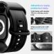 Ремешок Caseology Vault Pro by Spigen для Apple Watch 10 42 mm (ACS09390) - Matte Black (364229B). Фото 15 из 17